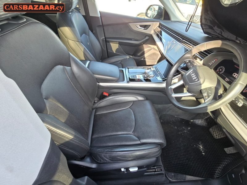 Audi Q8 55TFSi Quattro Debut Package