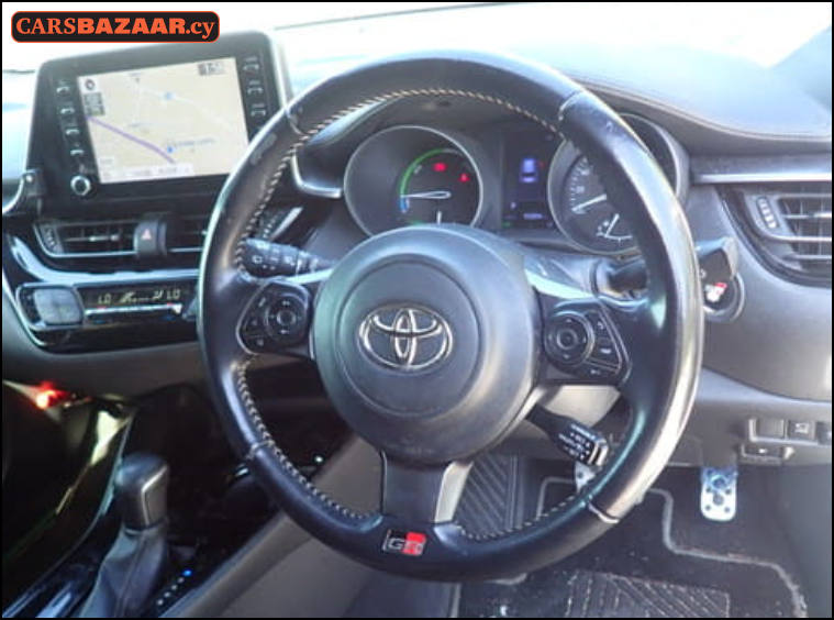 Toyota C-HR GR Sport