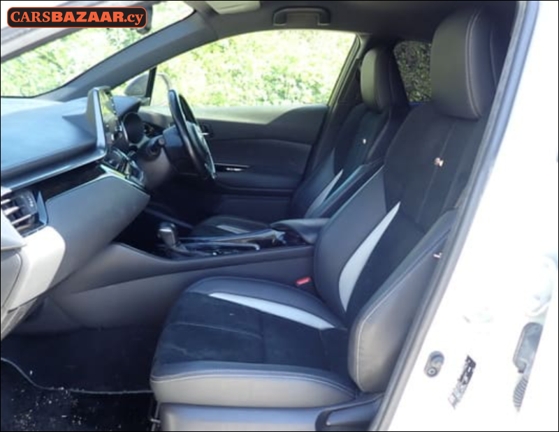 Toyota C-HR GR Sport