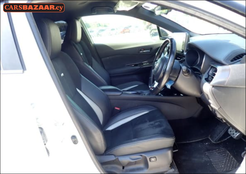 Toyota C-HR GR Sport