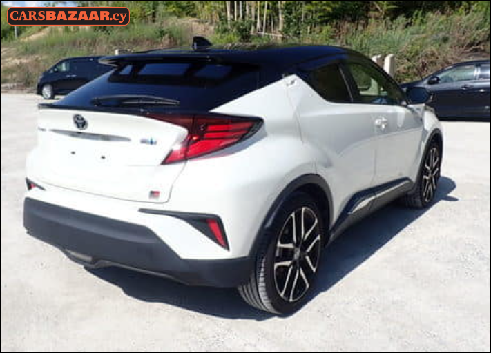 Toyota C-HR GR Sport