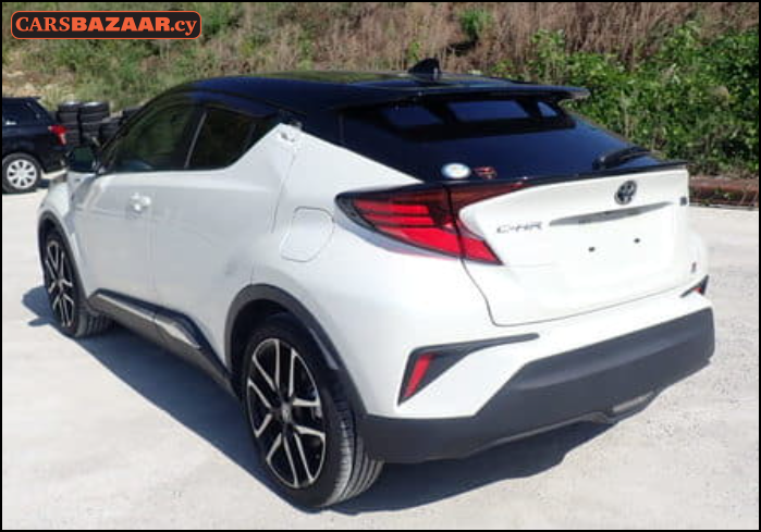 Toyota C-HR GR Sport