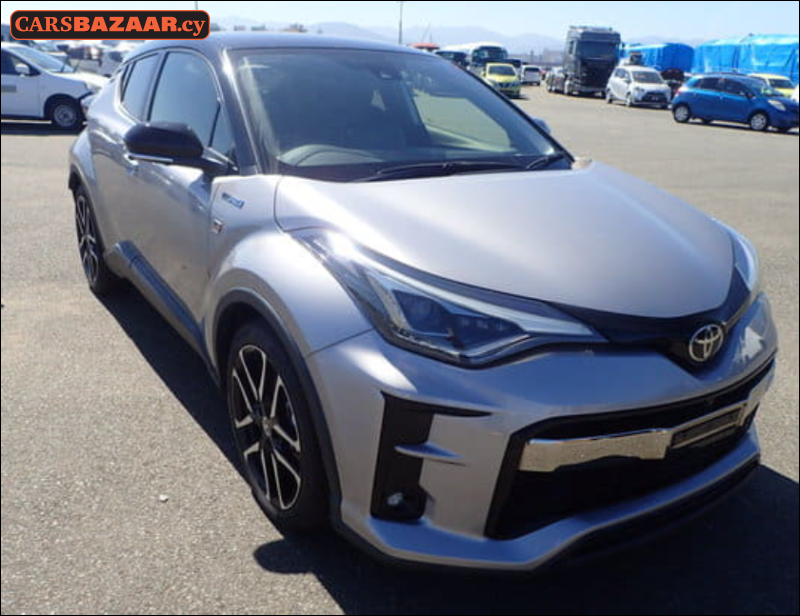 Toyota C-HR GR Sport