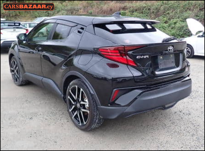 Toyota C-HR GR Sport