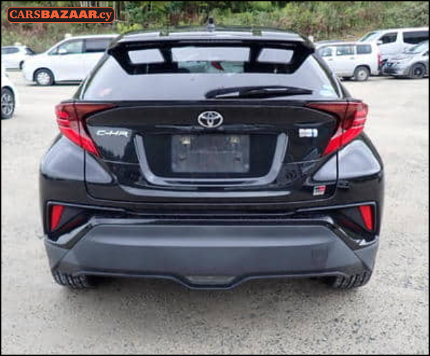 Toyota C-HR GR Sport