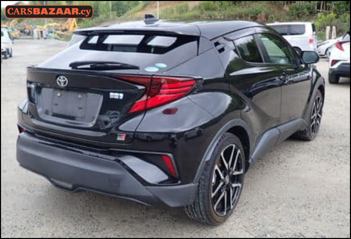 Toyota C-HR GR Sport
