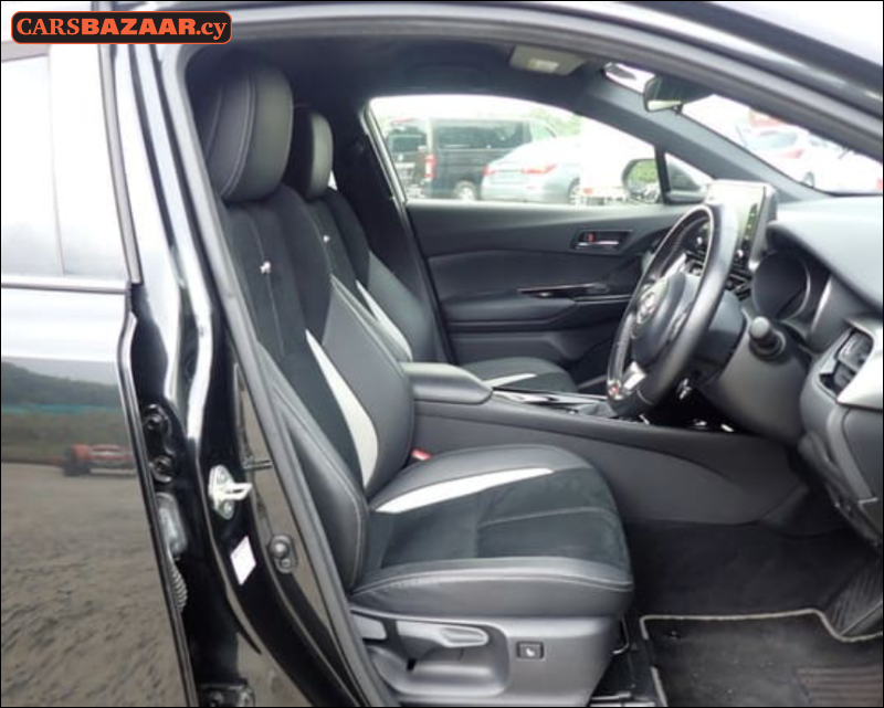 Toyota C-HR GR Sport