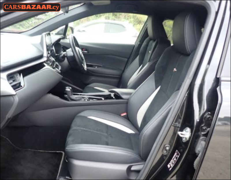 Toyota C-HR GR Sport