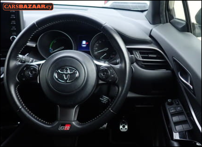 Toyota C-HR GR Sport