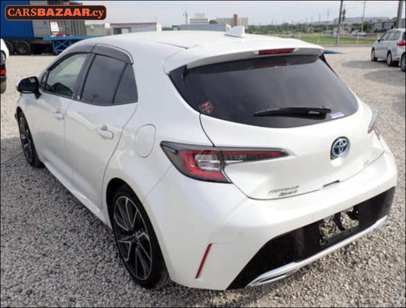 Toyota Corolla Sport