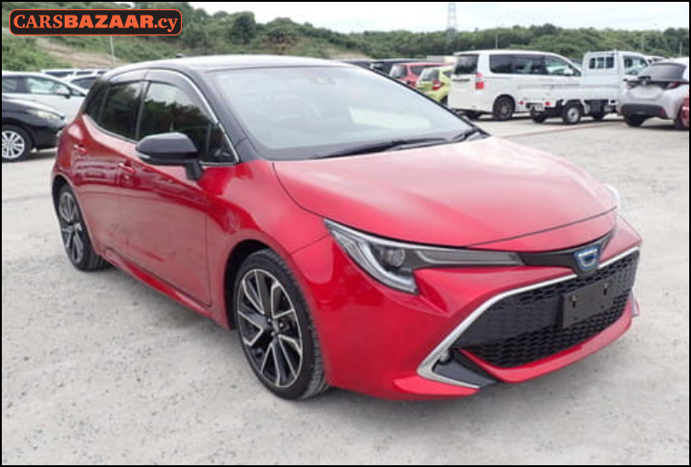 Toyota Corolla Sport