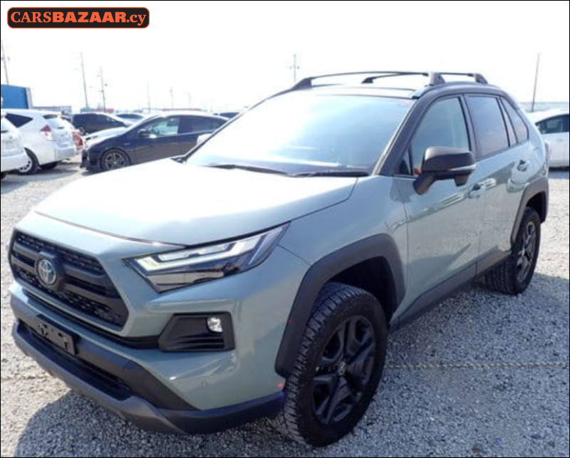 Toyota RAV4 Adventure 