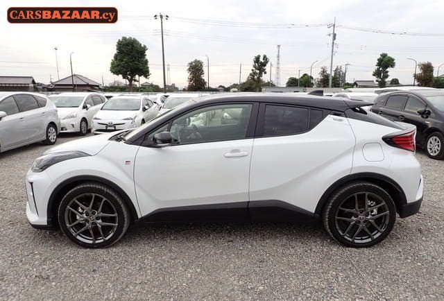 Toyota C-HR GR Sport