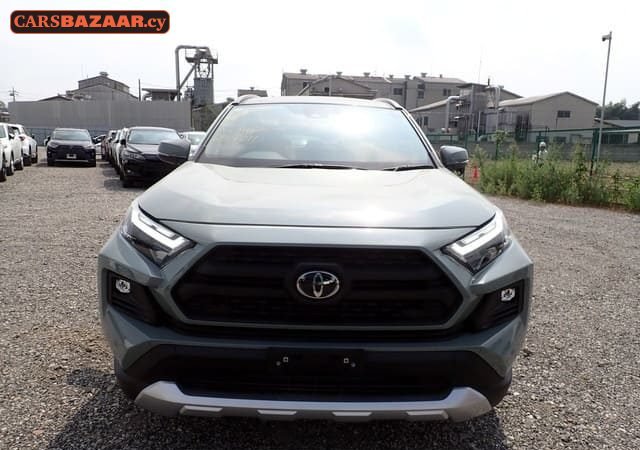 Toyota RAV4 Adventure