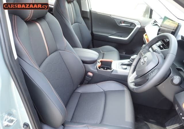 Toyota RAV4 Adventure