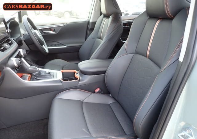 Toyota RAV4 Adventure