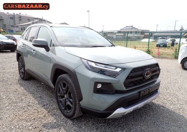 Toyota RAV4 Adventure 