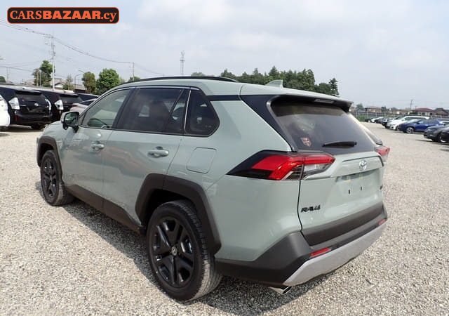 Toyota RAV4 Adventure