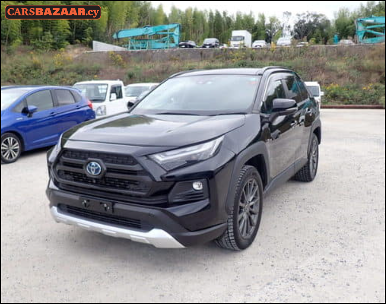 Toyota RAV4 Adventure 