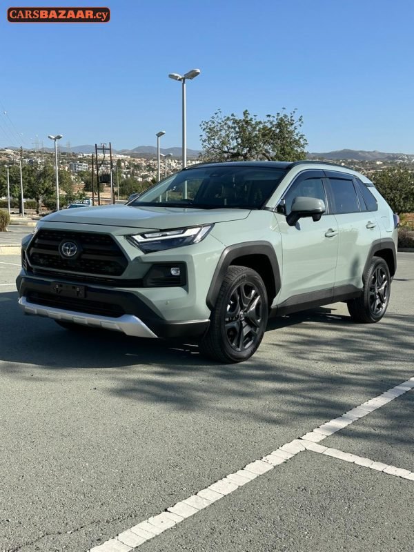 Toyota RAV4 Adventure 