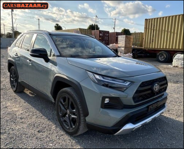 Toyota RAV4 Adventure 