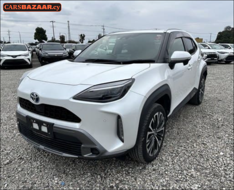 Toyota Yaris Cross Z Adventure 