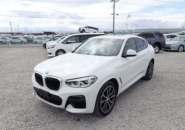 BMW X4 M SPORT X-DRIVE