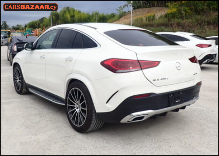 Mercedes-Benz GLE 400d AMG Line
