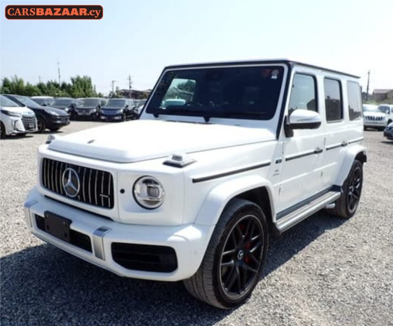 Mercedes-Benz G63 AMG Line