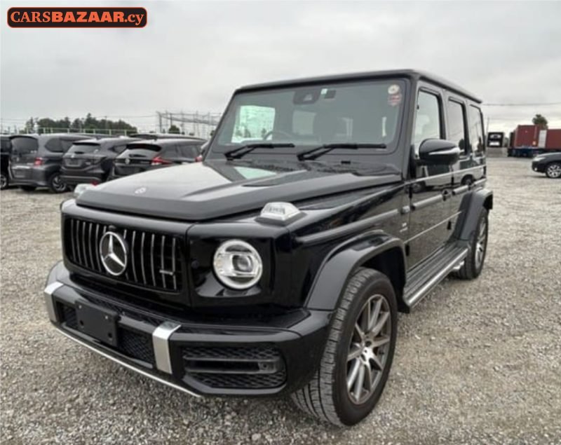 Mercedes-Benz G63 AMG Line