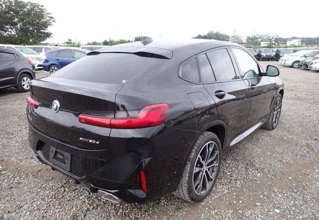 BMW X4 M SPORT X-DRIVE