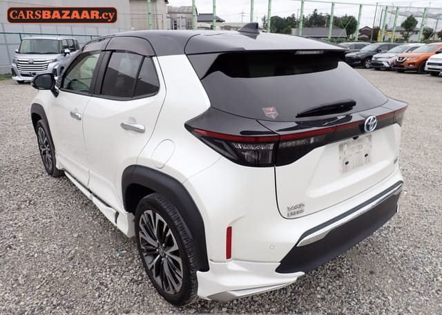 Toyota Yaris Cross Modellista