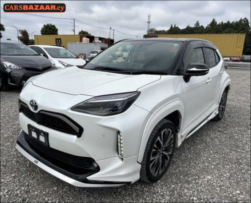 Toyota Yaris Cross Modellista