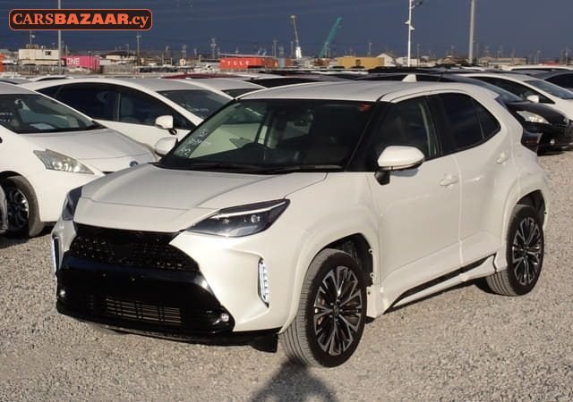 Toyota Yaris Cross Modellista