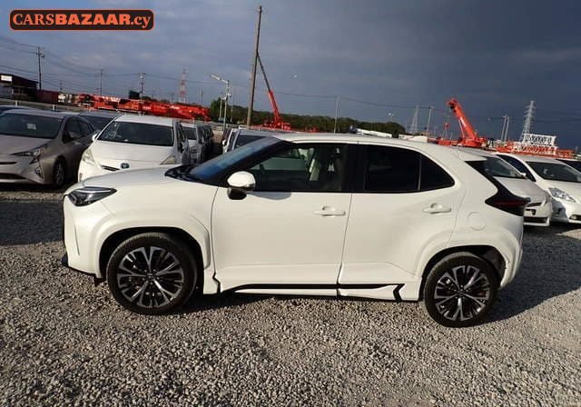 Toyota Yaris Cross Modellista