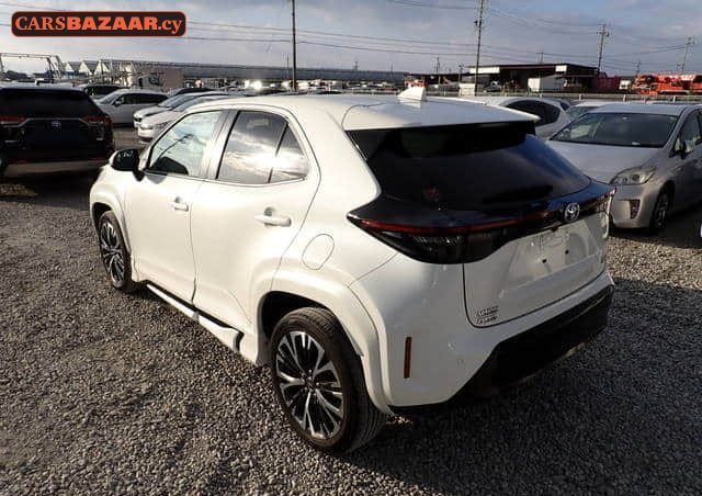 Toyota Yaris Cross Modellista