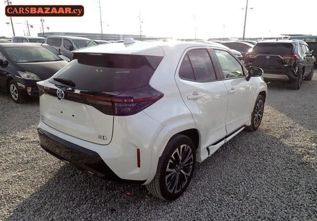 Toyota Yaris Cross Modellista