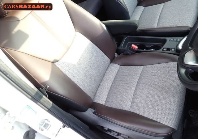 Toyota Yaris Cross Modellista