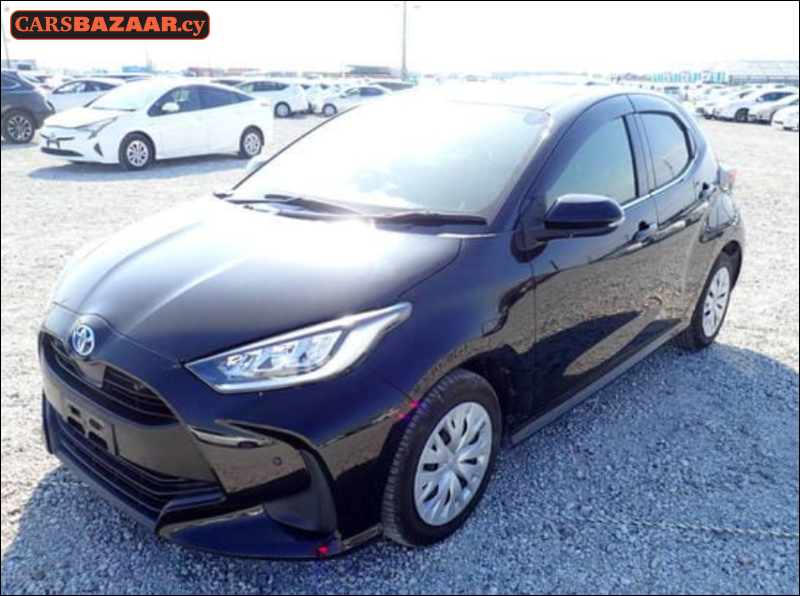 Toyota Yaris Z 