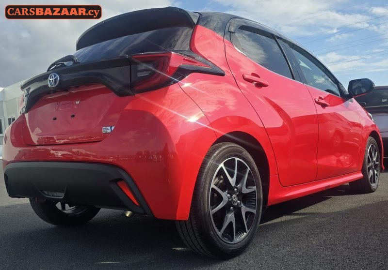 Toyota Yaris Z 