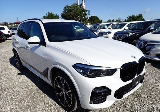 BMW X5 35d M SPORT X-DRIVE	