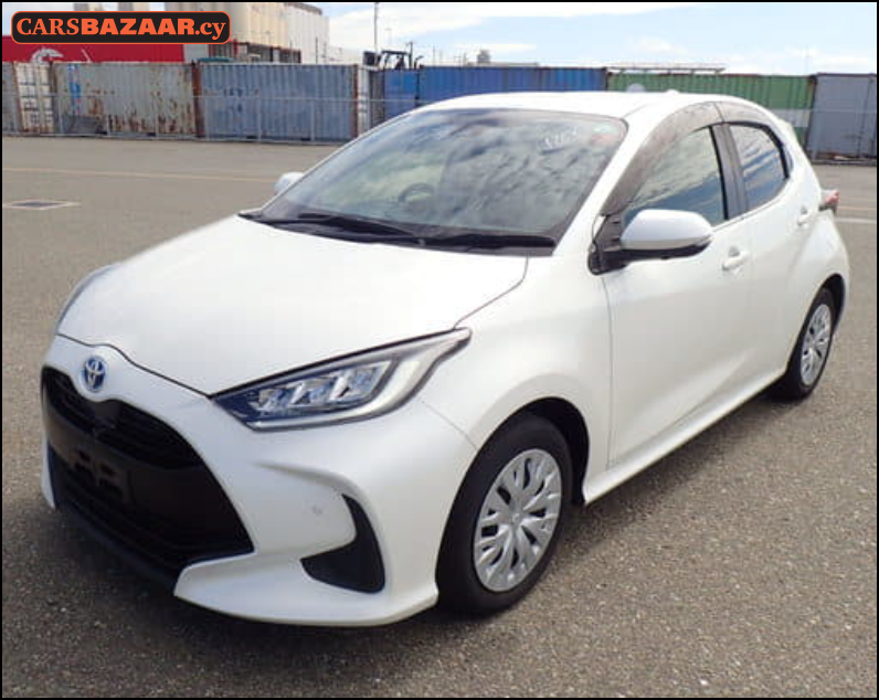 Toyota Yaris Z 