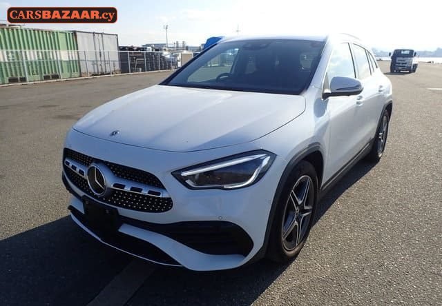 Mercedes-Benz GLA200d AMG Line 