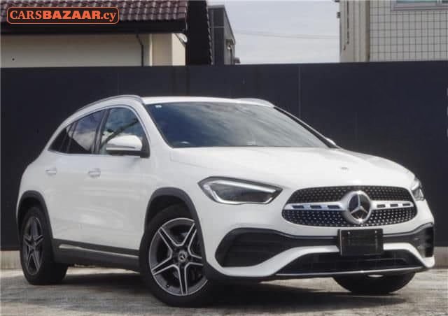 Mercedes-Benz GLA200d AMG Line 