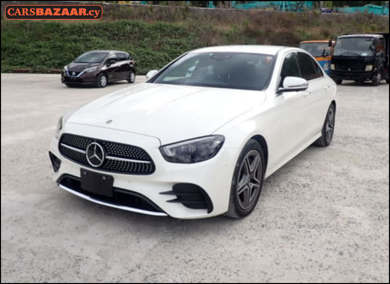 Mercedes-Benz E350 AMG Line