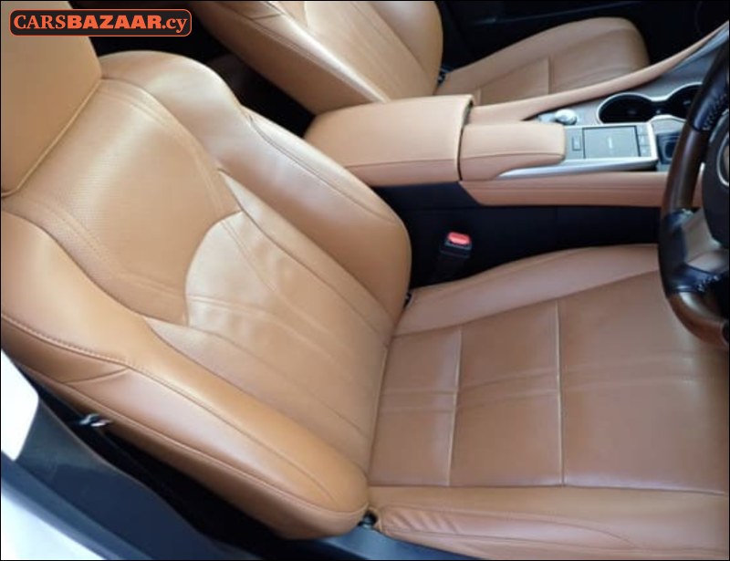 Lexus RX450H L Version