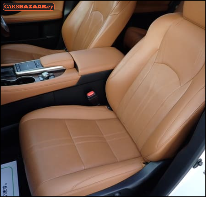 Lexus RX450H L Version