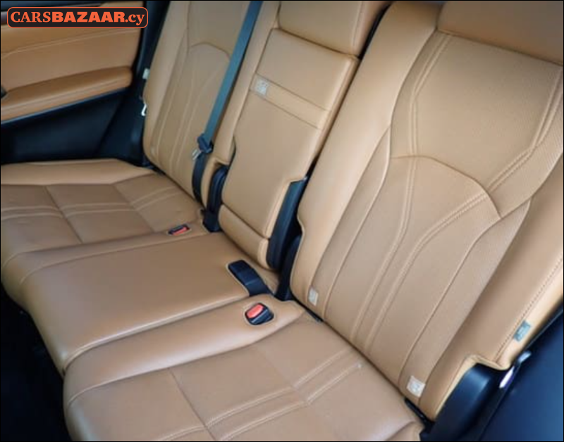 Lexus RX450H L Version