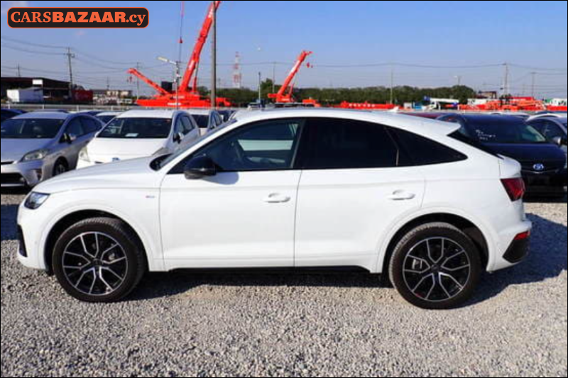 Audi Q5 Sportback 40TDI Quattro S Line 