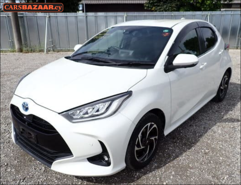 Toyota Yaris Z